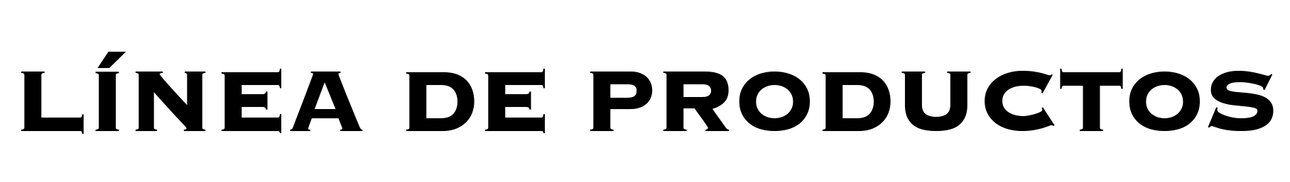 LÍNEA