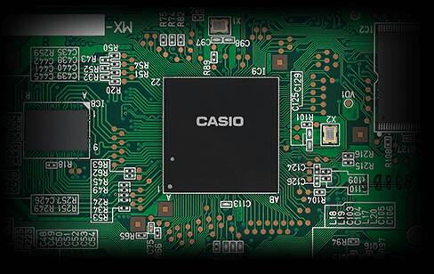 Computer Chip with for Casio Grand Hybrid