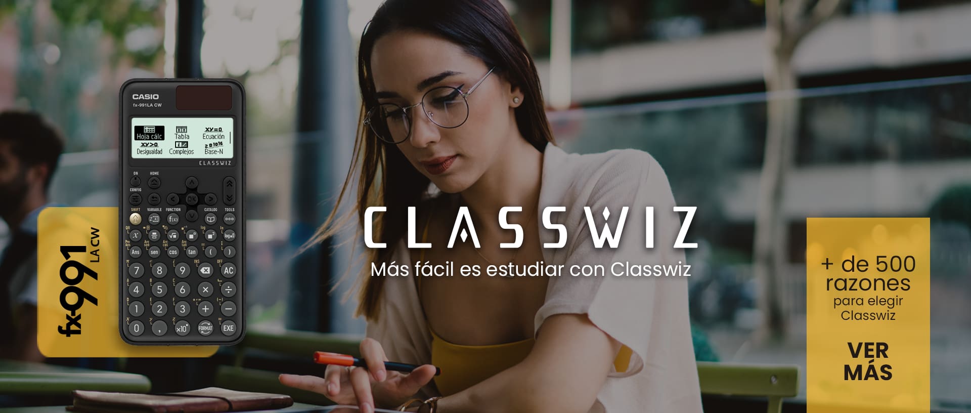 CLASSWIZ FX991