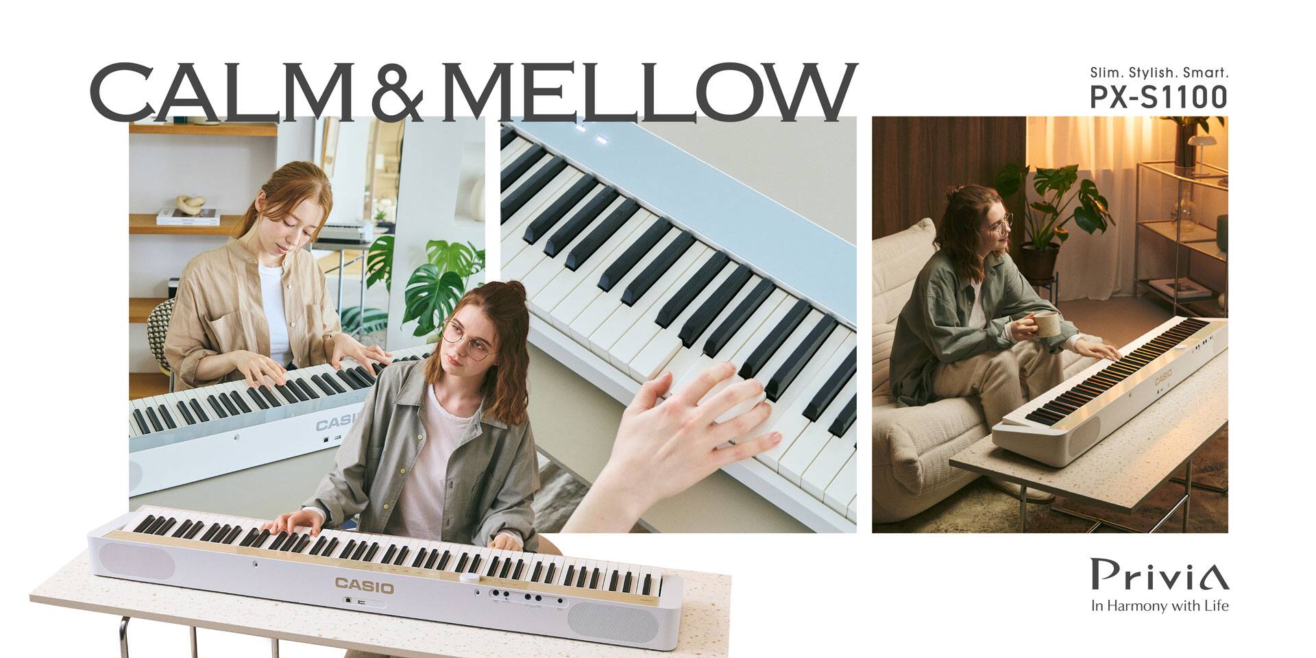 CALM & MELLOW