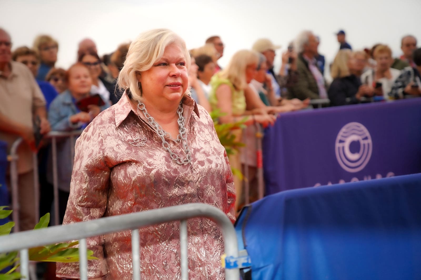 سوزيل بيتري مع Privia