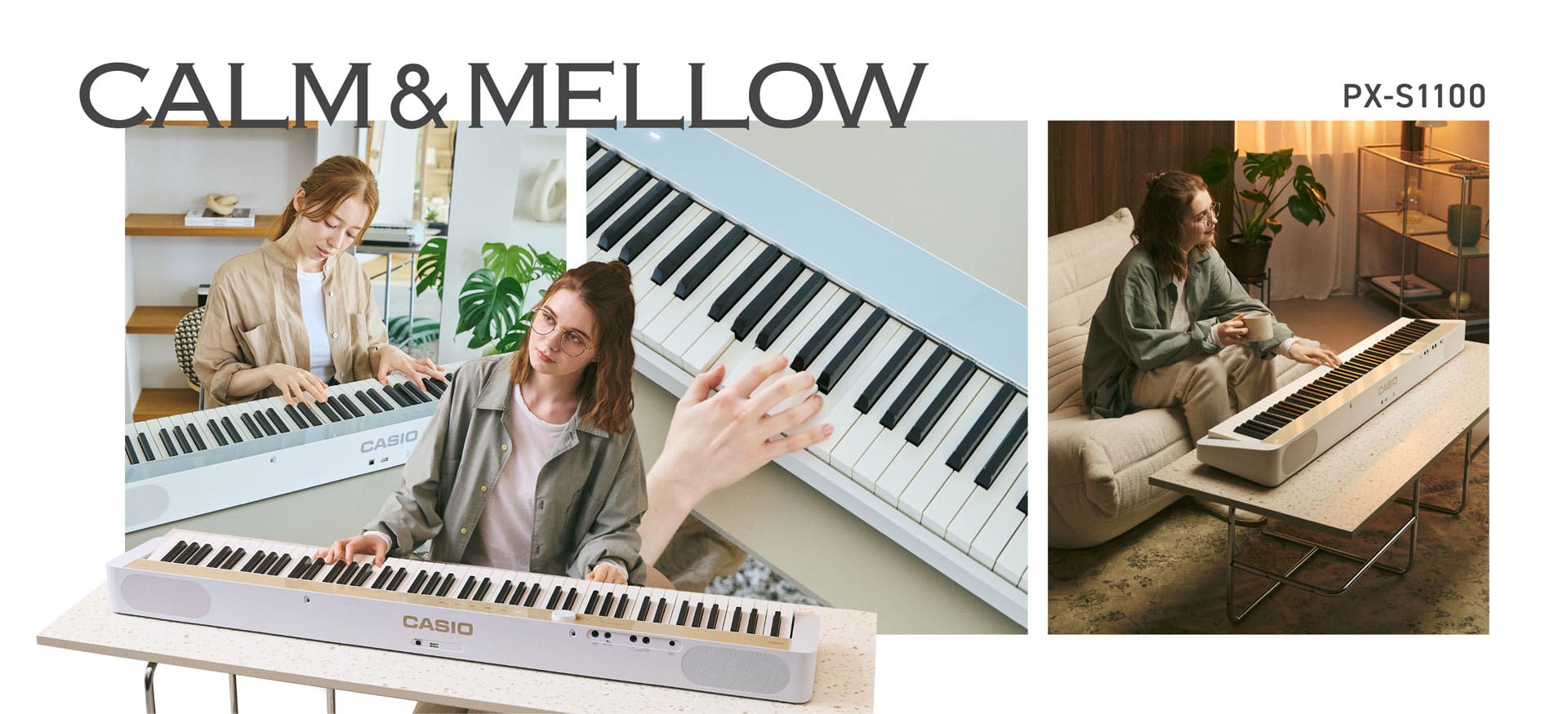 CALM & MELLOW