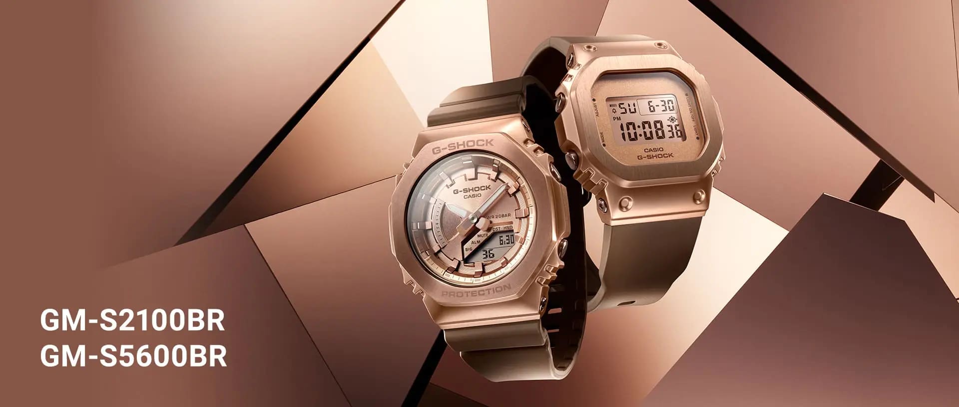 GM-2100BR/GM-S5600BR