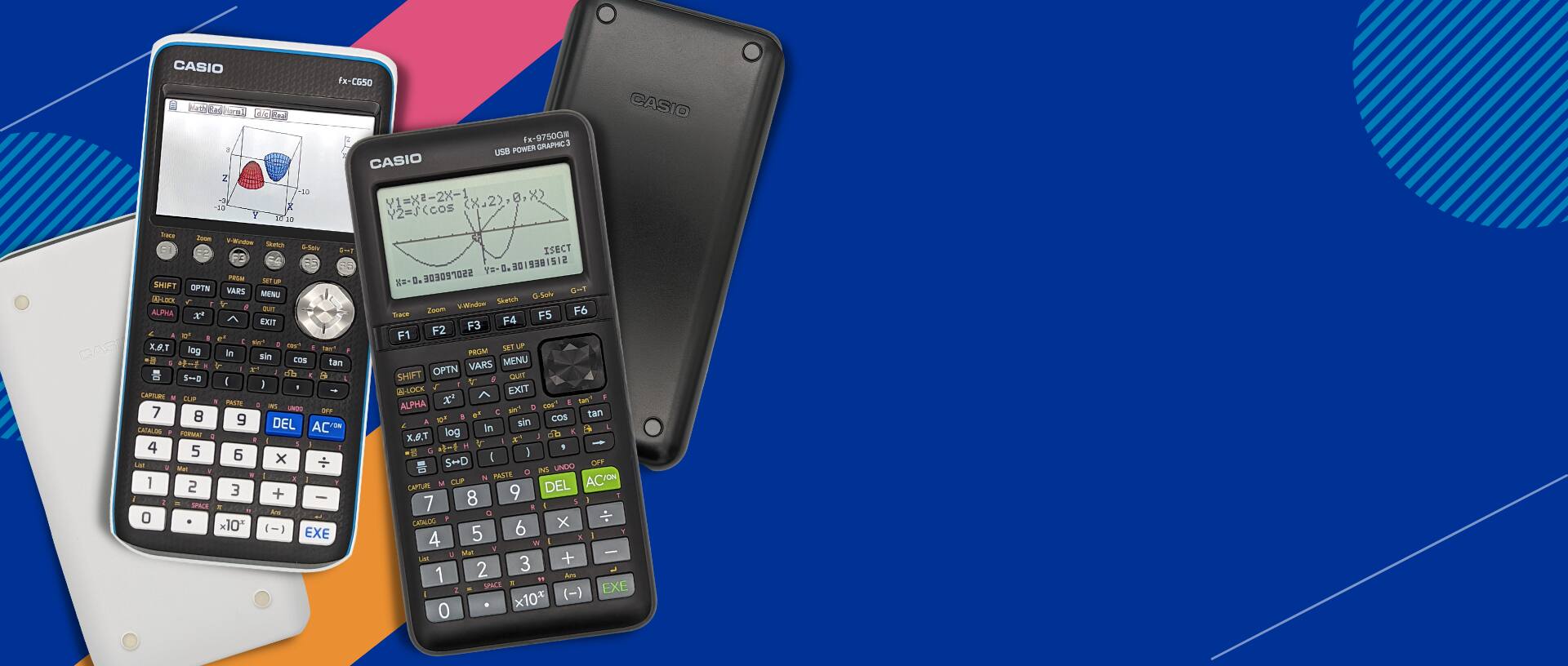 آلات حاسبة علمية