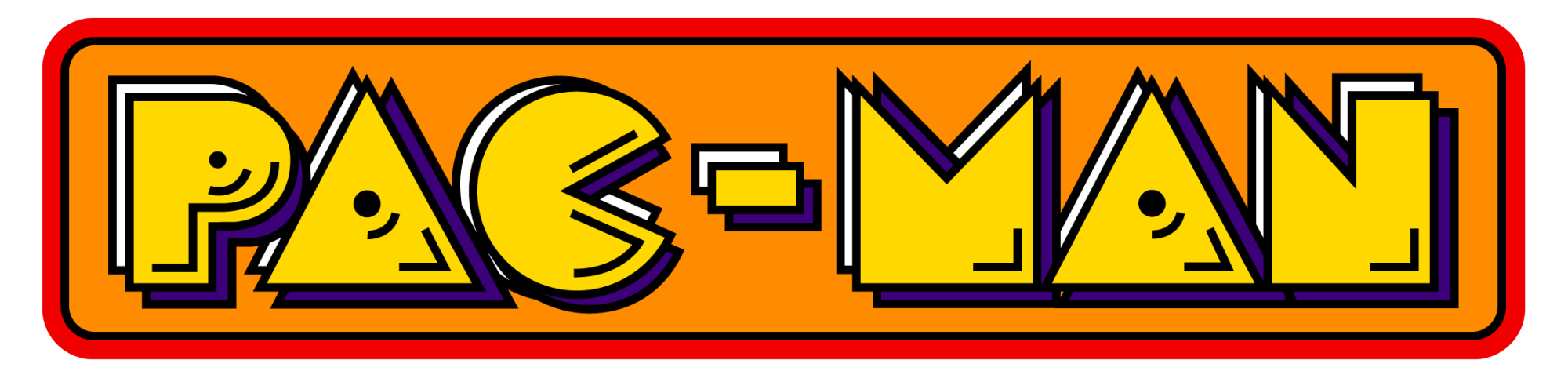 شعار PAC-MAN
