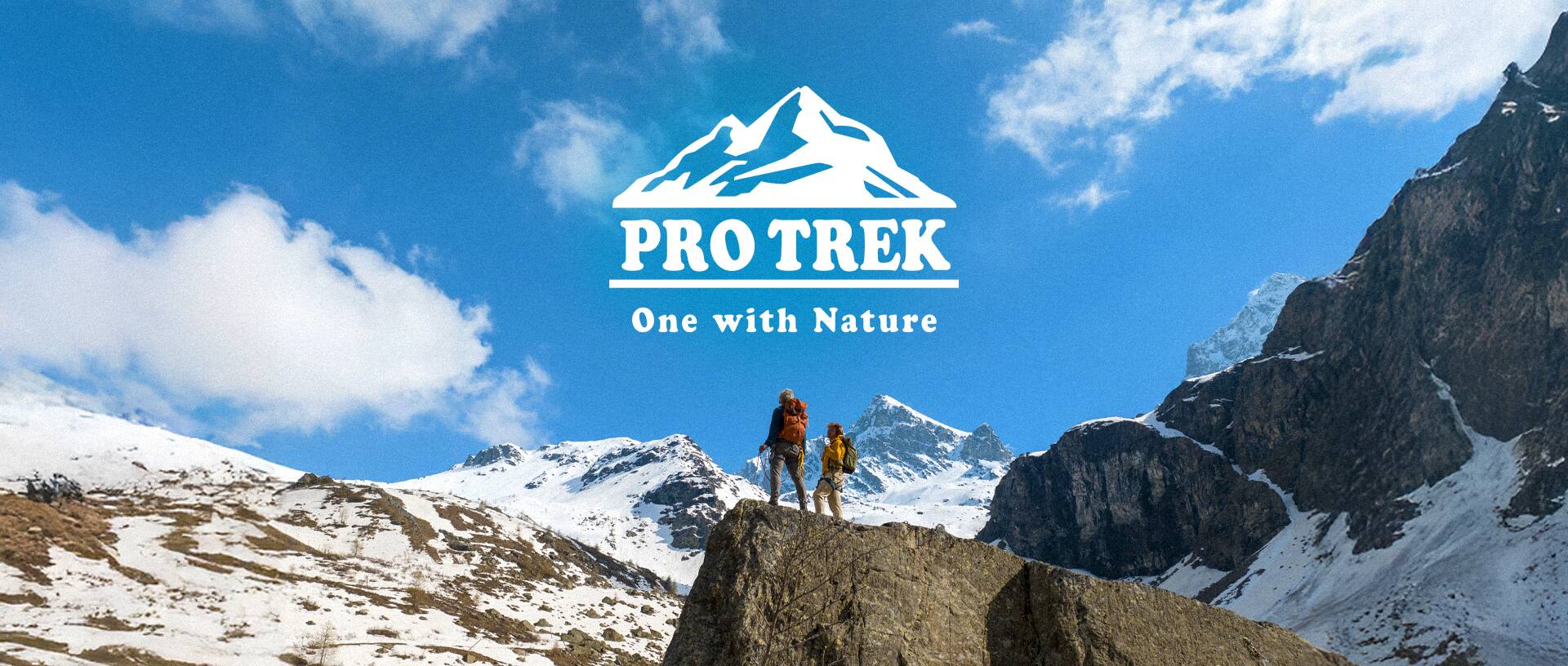 تاريخ PRO TREK