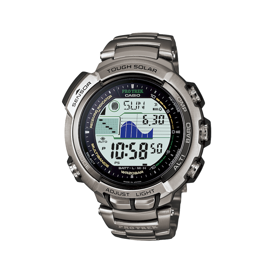 صورة لساعة PRX-2500T