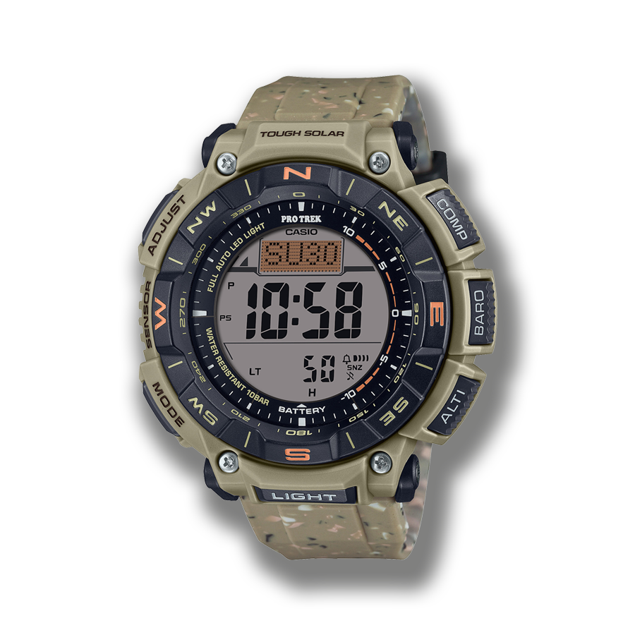 صورة لساعة PRG-340SC