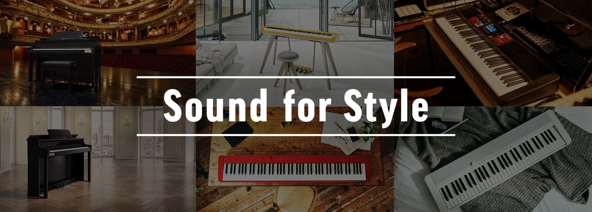 Sound for Style