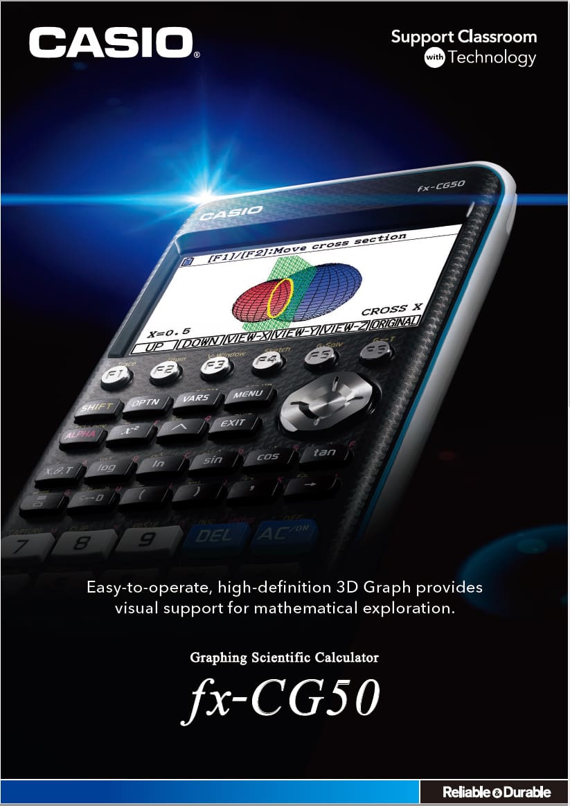 fx-CG50