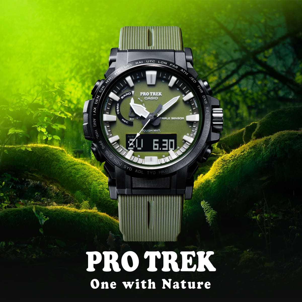PRO TREK