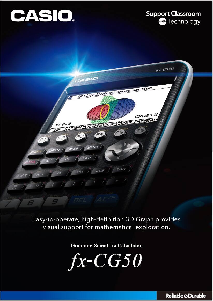 fx-CG50