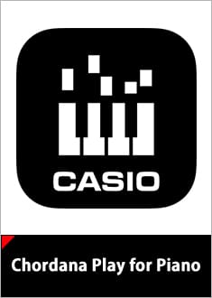 Chordana Play para piano