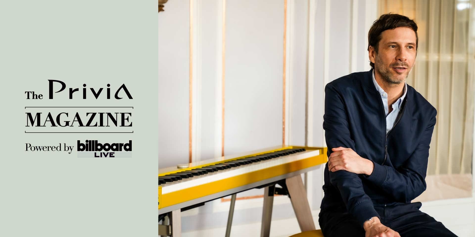 Alex Beaupain Interview