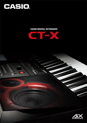 Catálogo de CT-X
