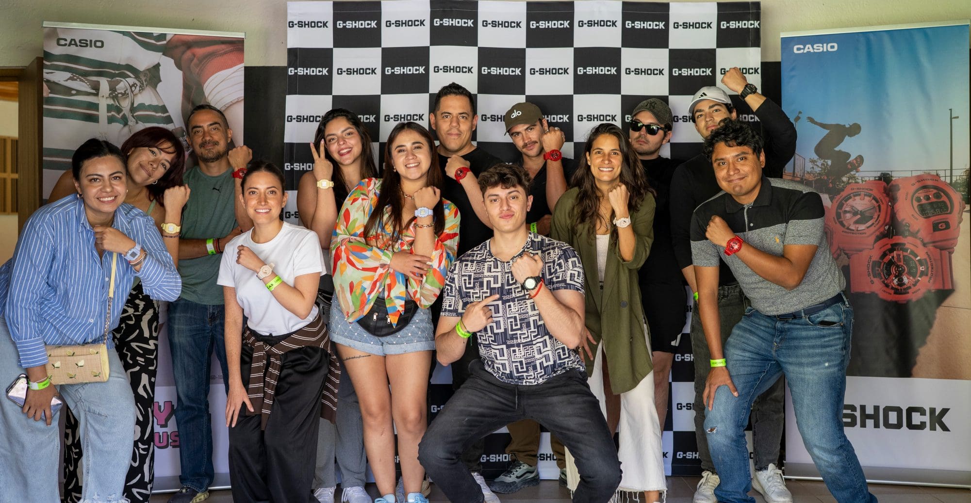 BABY-G x HELLO KITTY