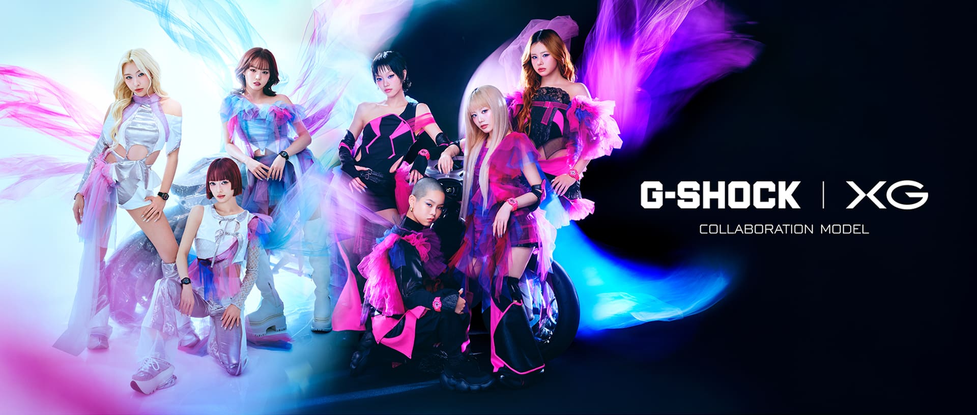 BABY-G x HELLO KITTY