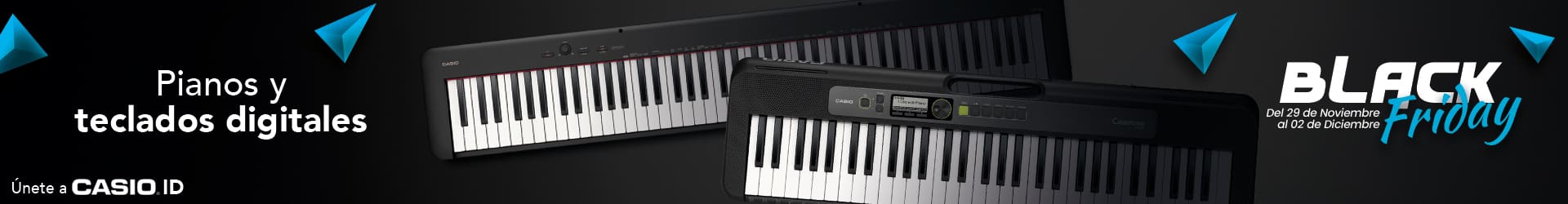Casio Buenfin 2024