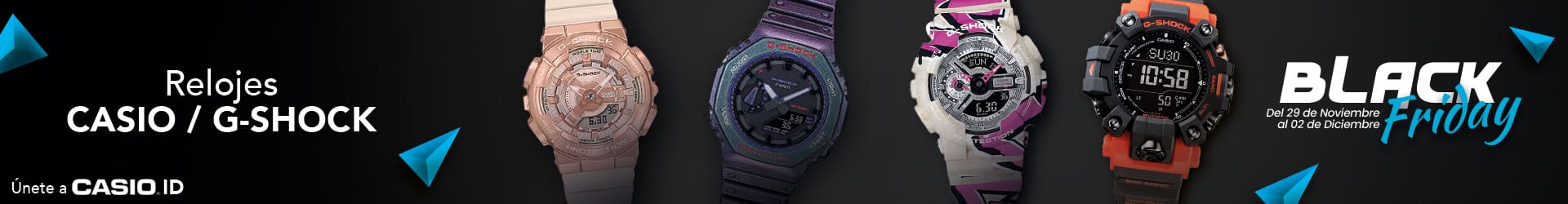 Ofertas del Black Friday para Relojes