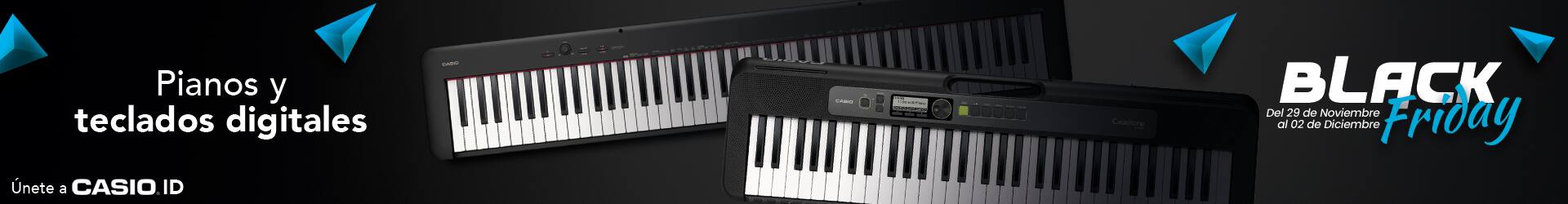 Ofertas del Black Friday para Instrumentos Musicales Electronicos