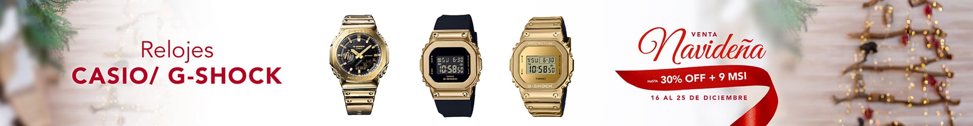 Ver todos los relojes