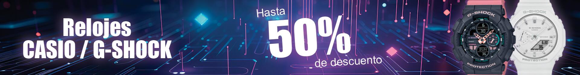 Ver relojes Cyber Monday