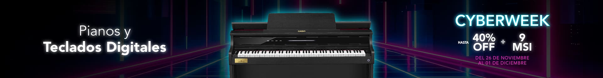 Casio Cyber Week 2025