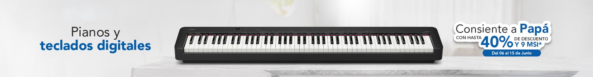 Modelos participantes