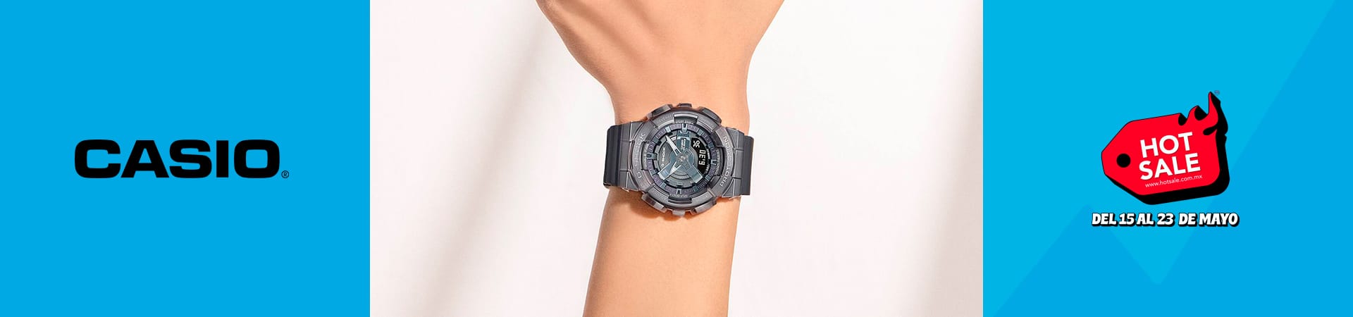 Ver reloj CASIO
