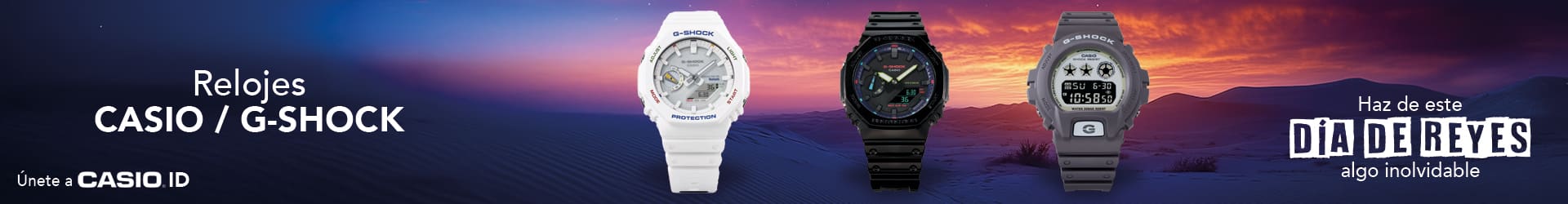 Ver relojes Cyber Monday