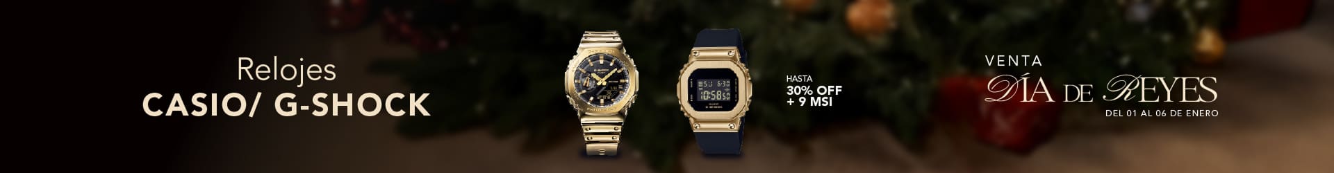 Ofertas Cyber Monday Relojes