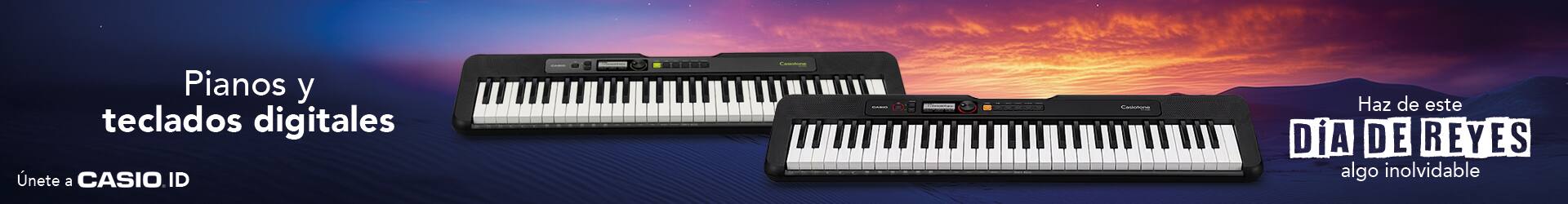 Ofertas del CyberWeek para Instrumentos Musicales Electronicos