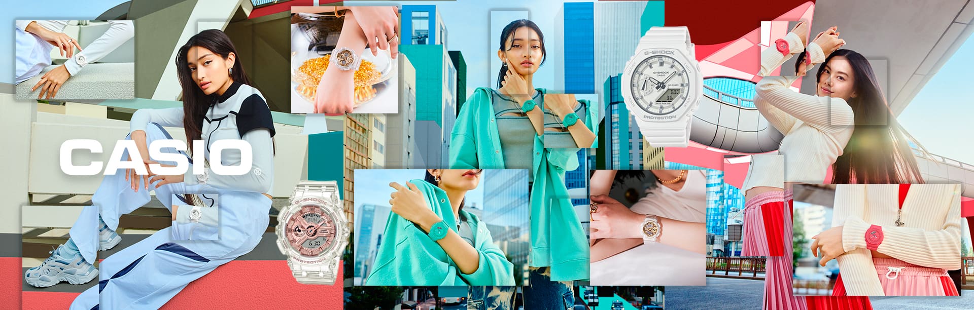 Womens CASIO | CASIO