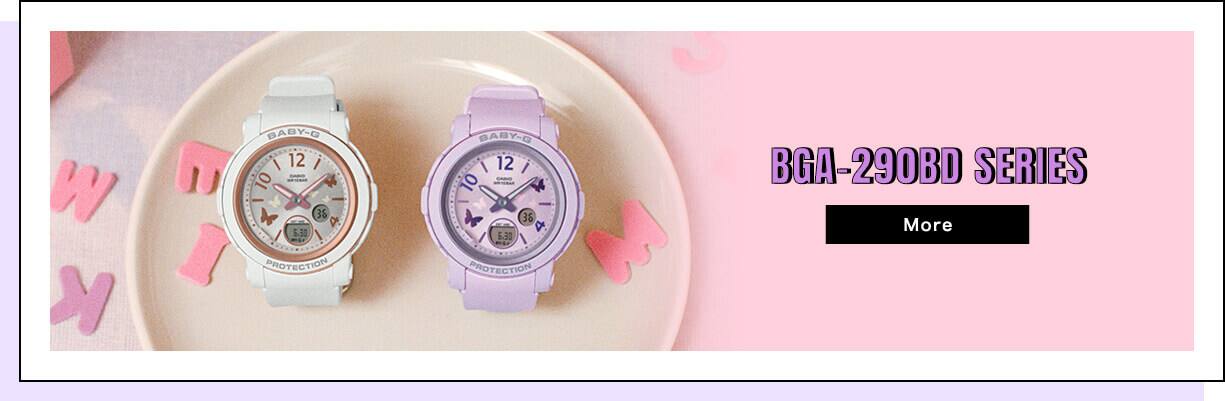 SERIE&nbsp;BGA-290BD