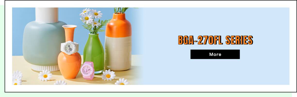 SERIE&nbsp;BGA-270FL