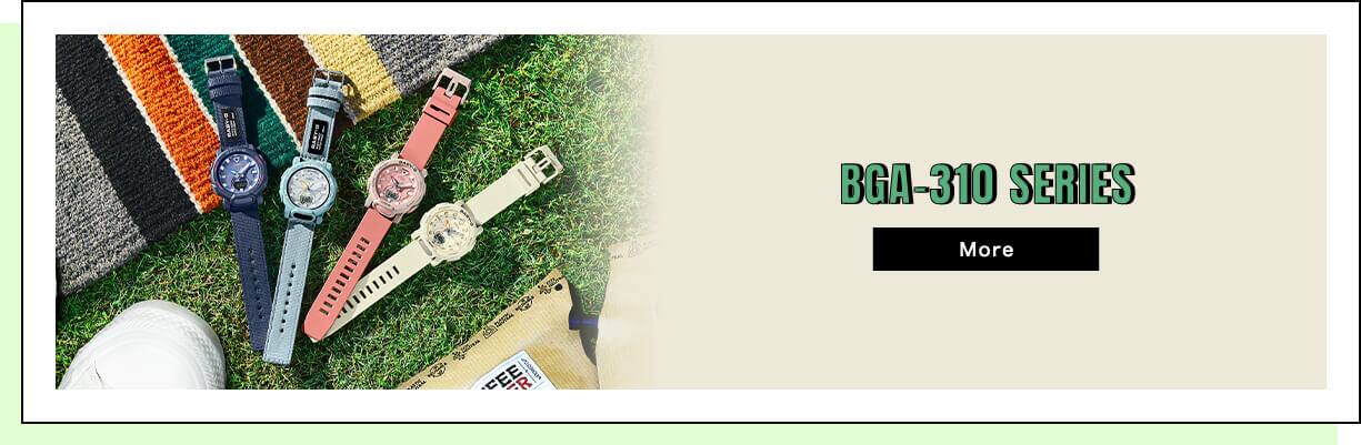 SERIE&nbsp;BGA-310