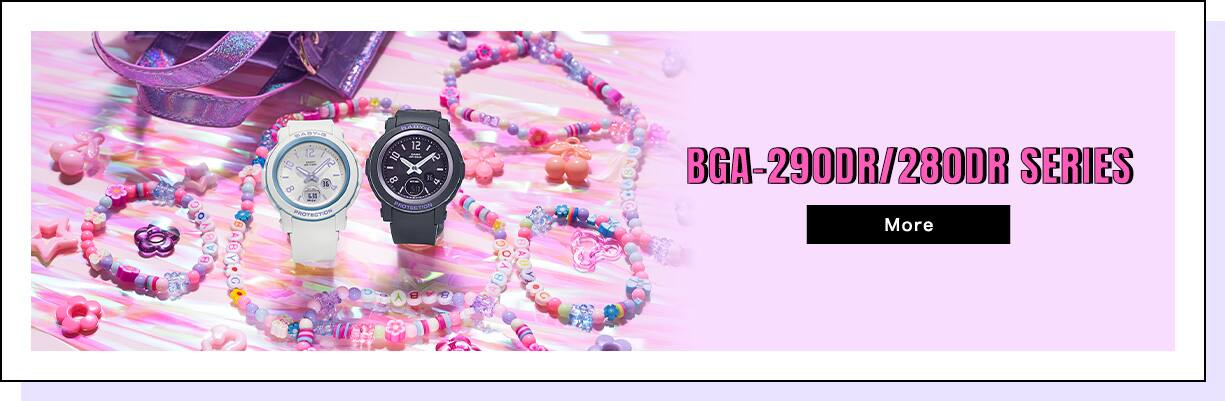 SERIE&nbsp;BGA-290DR