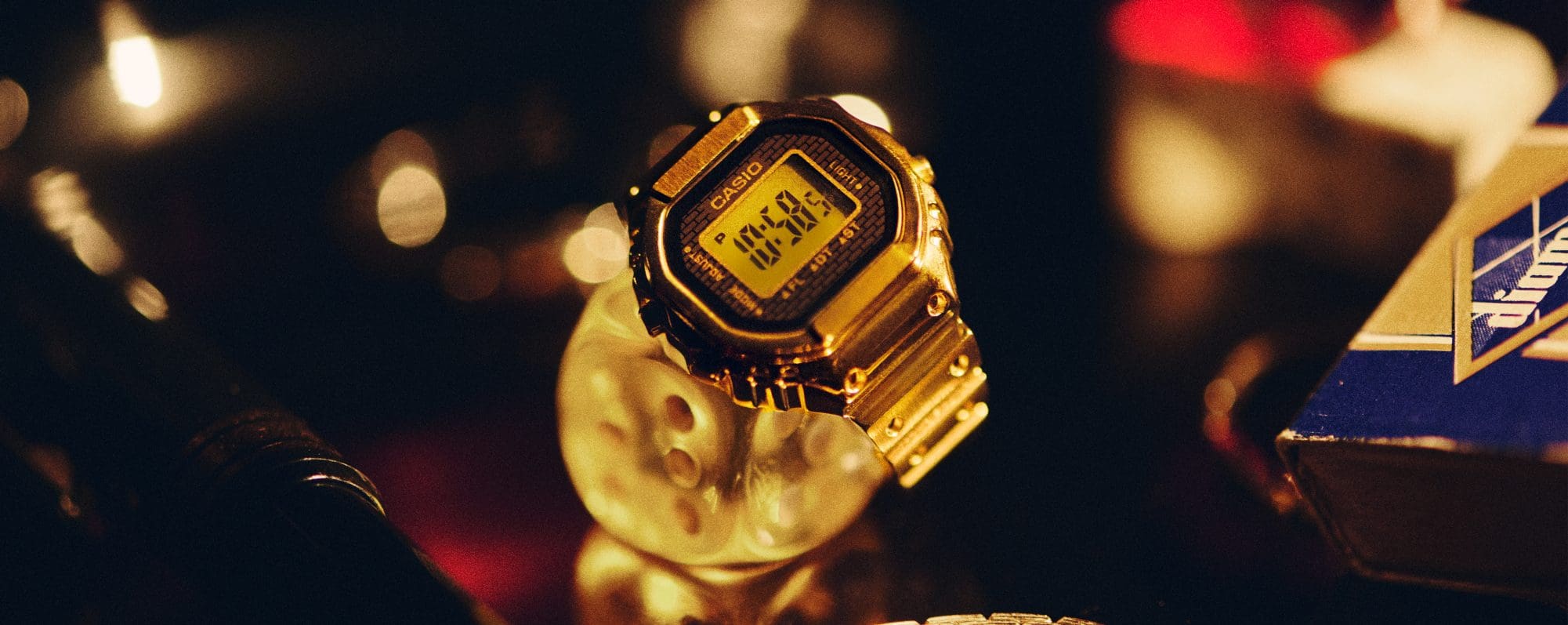 Fotografía del CRW-001G