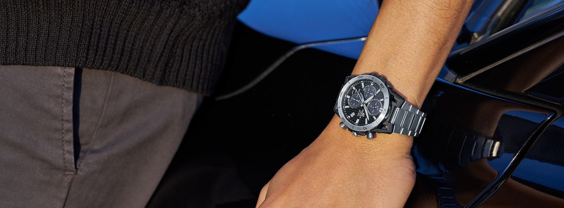 Features of Racing Watches