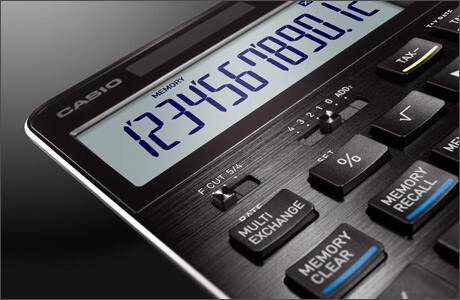 Basic Calculators - Premium Calculators | CASIO MALAYSIA