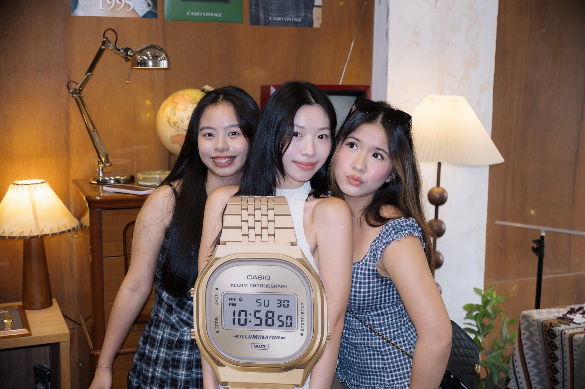 casio