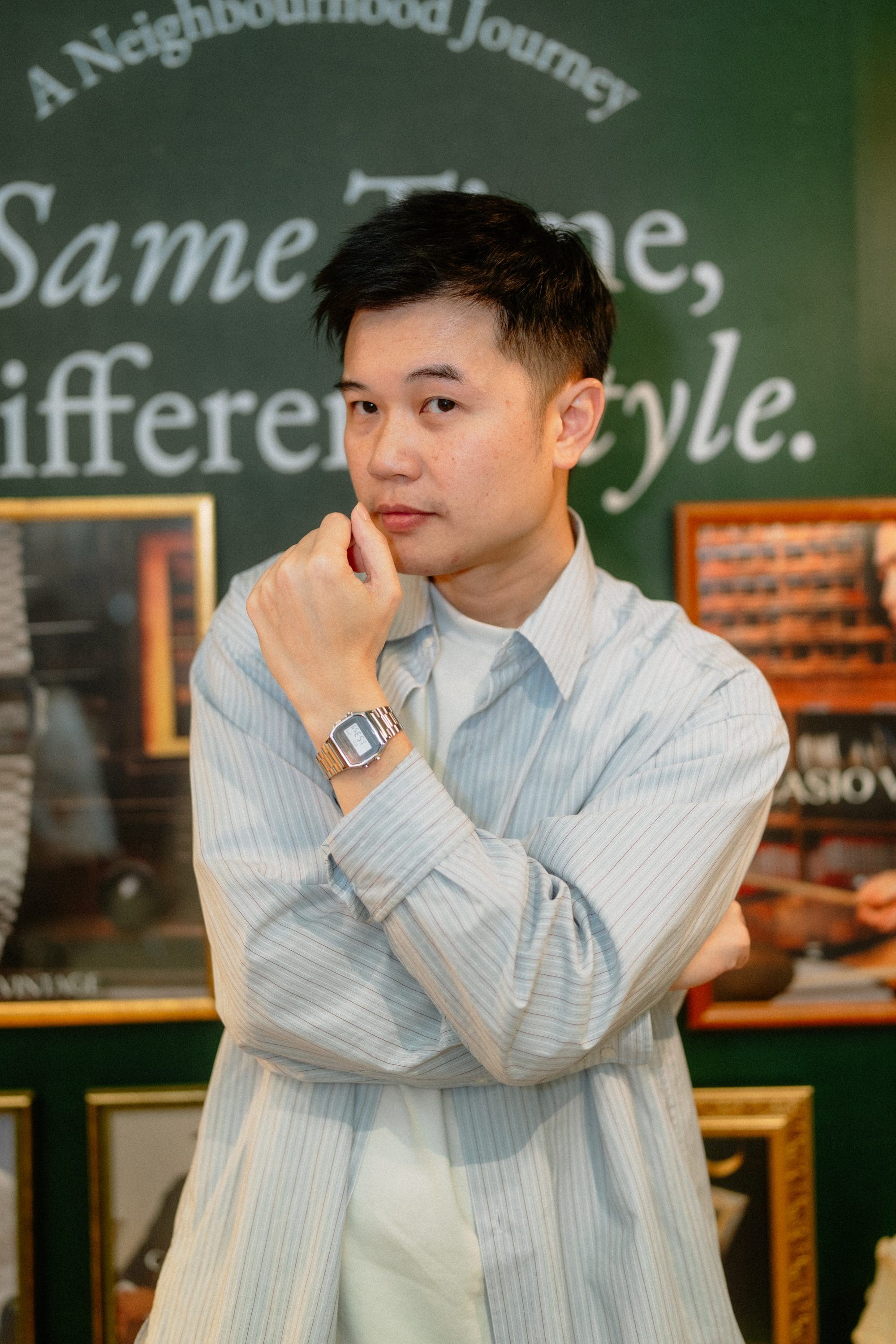casio