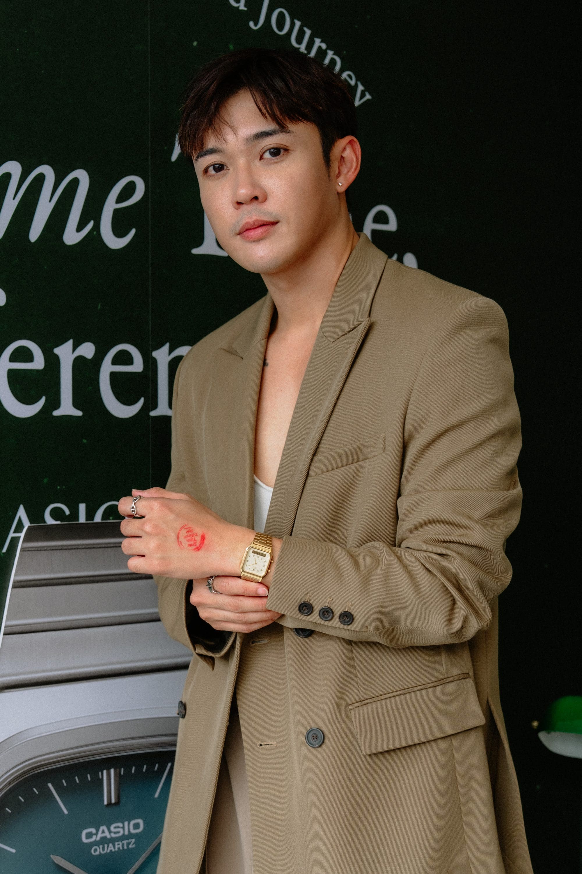 casio