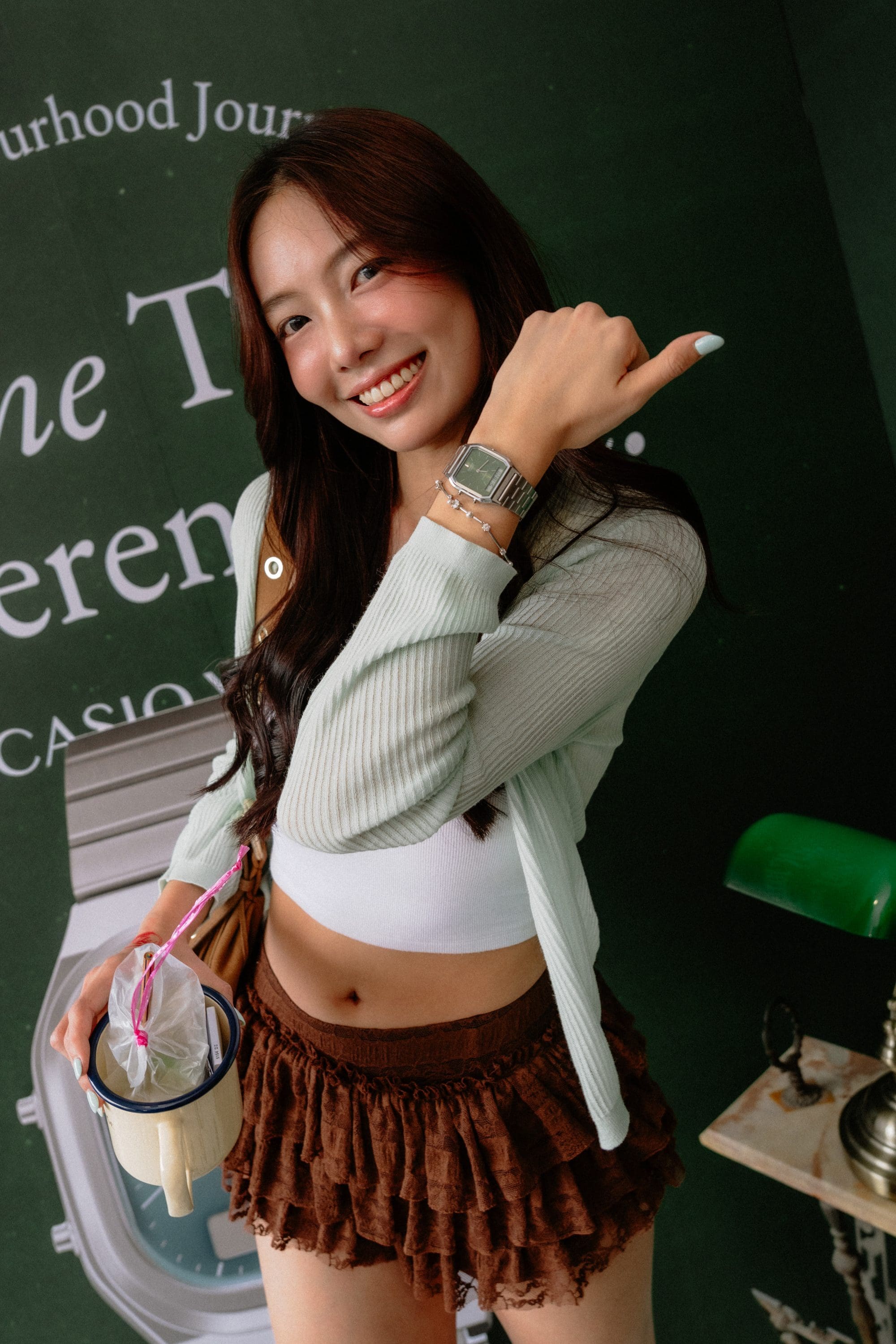 casio