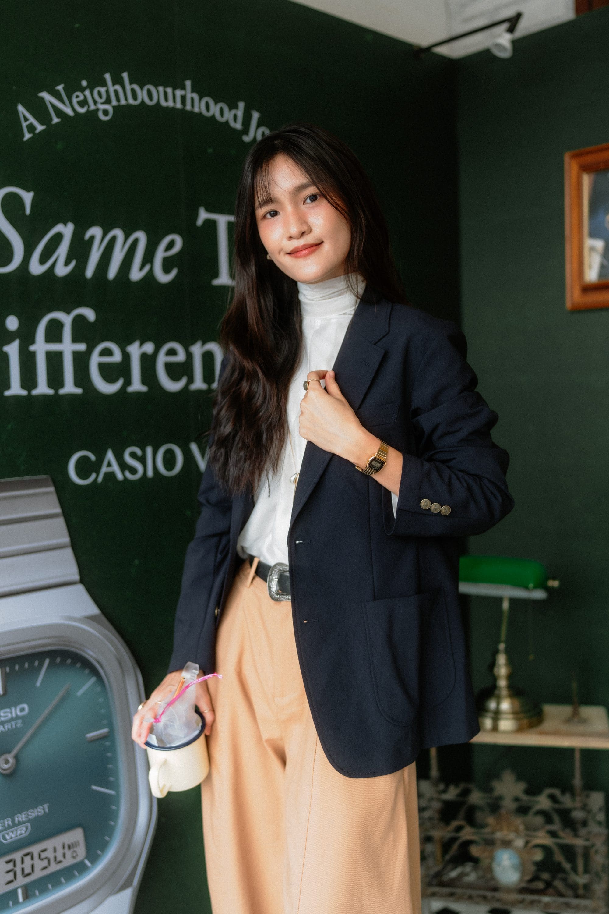 casio