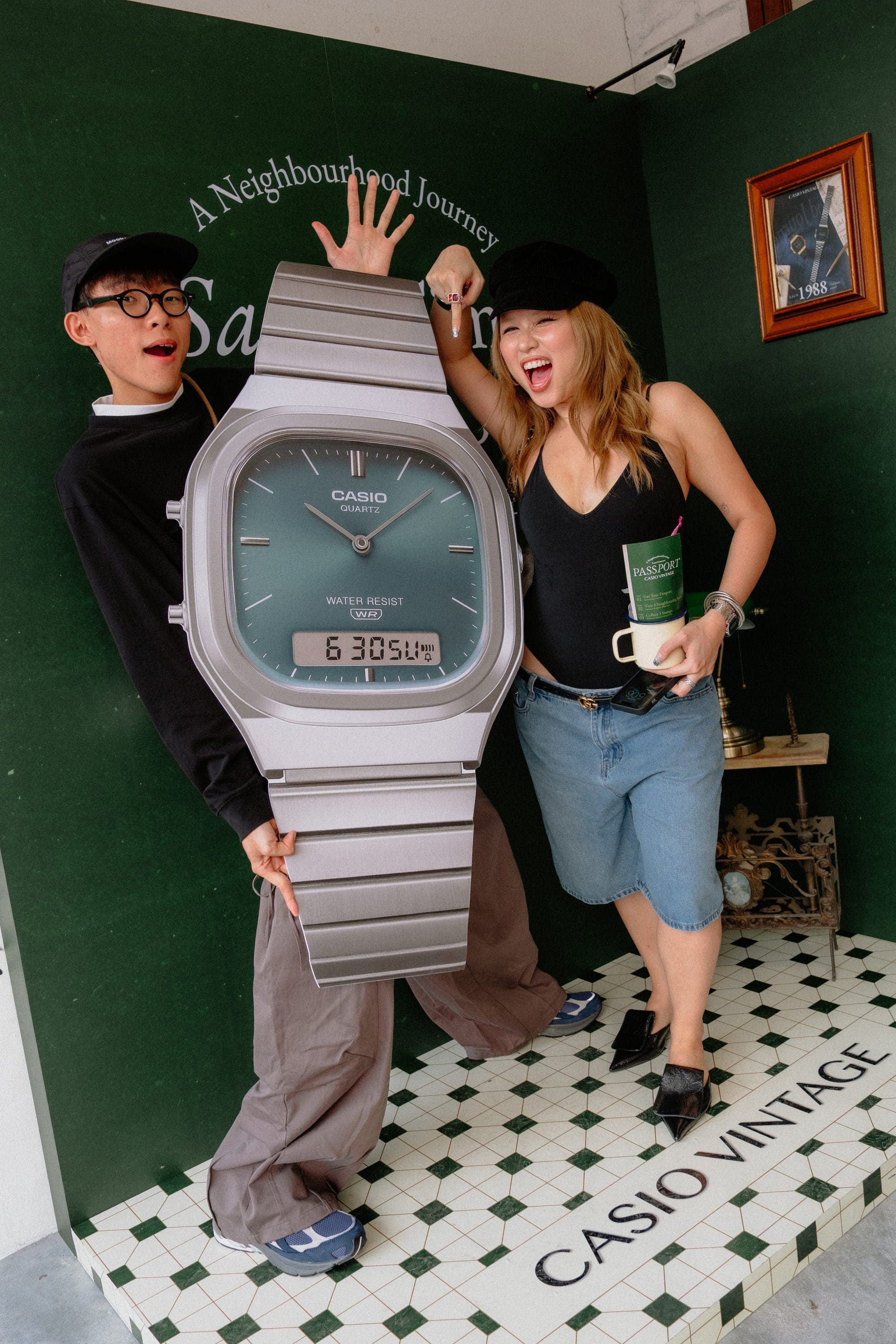 casio