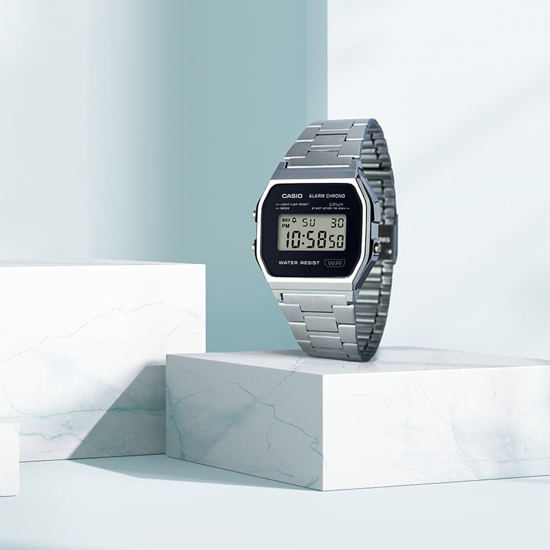 シックなカラーリングのクラシックスタイル