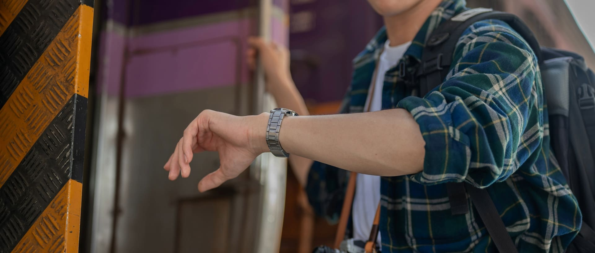 Do You Need a Watch for Overseas Travel?