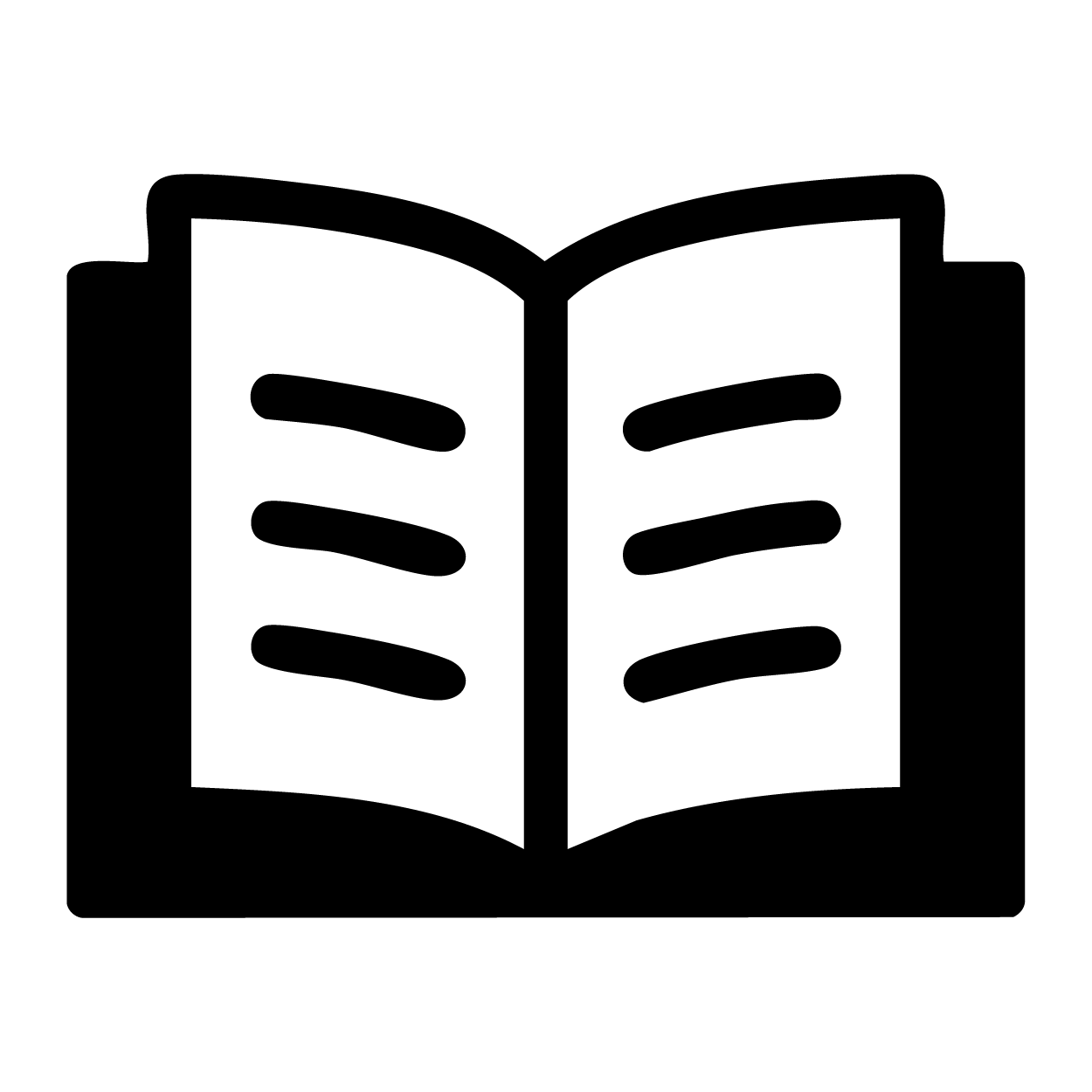 Pictogram met boek en link naar de handleidingpagina.