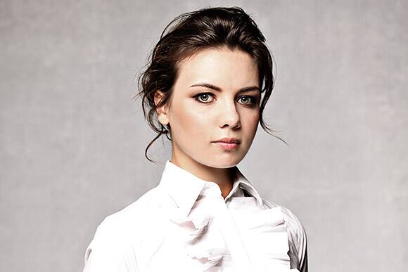 KATERYNA TITOVA